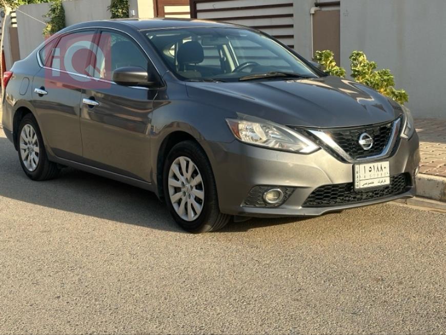 نيسان سنترا